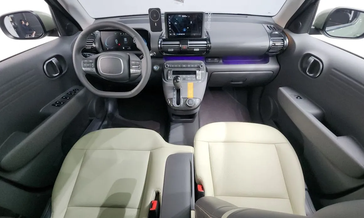Hyundai Casper — фото 4