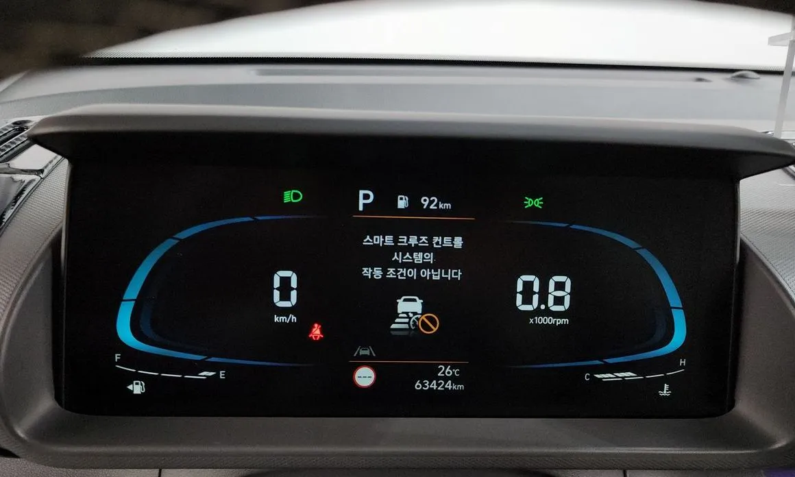 Hyundai Casper — фото 9
