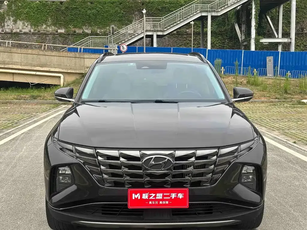 Hyundai Tucson — фото 10