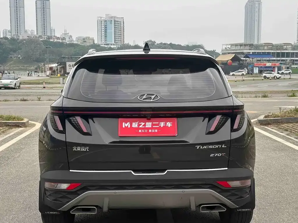 Hyundai Tucson — фото 2