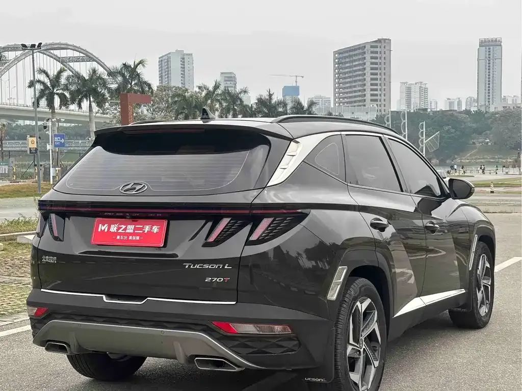 Hyundai Tucson — фото 8