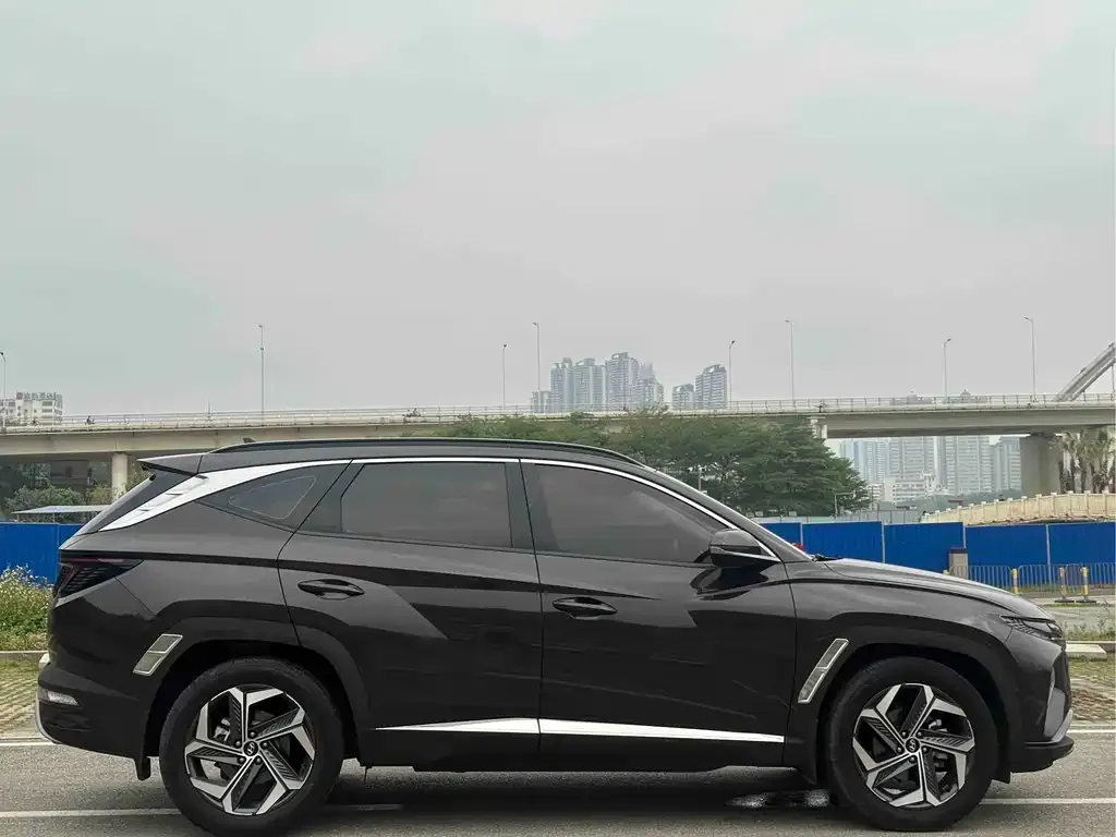 Hyundai Tucson — фото 9