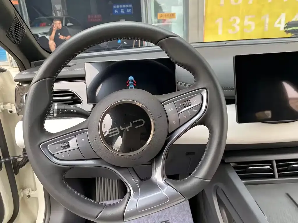 BYD Seal 06 — фото 4