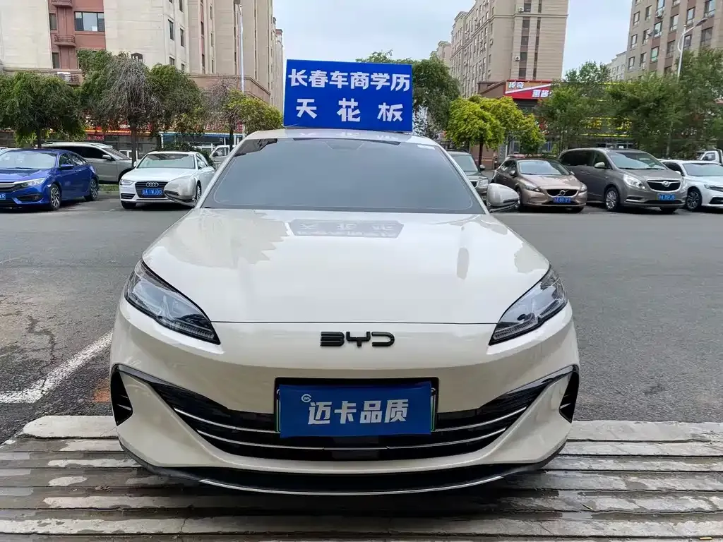 BYD Seal 06 — фото 5