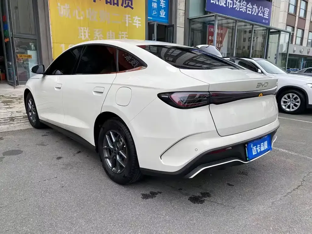 BYD Seal 06 — фото 7