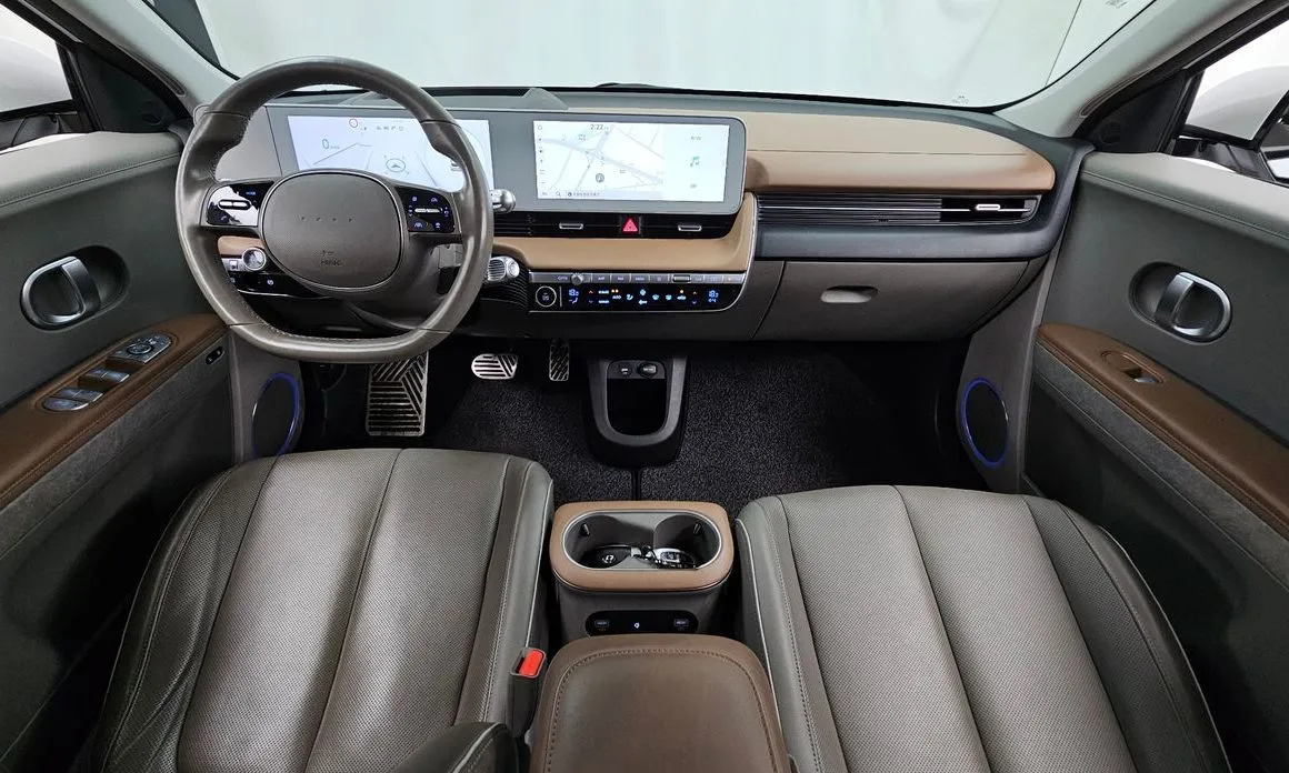 Hyundai Ioniq5 — фото 9