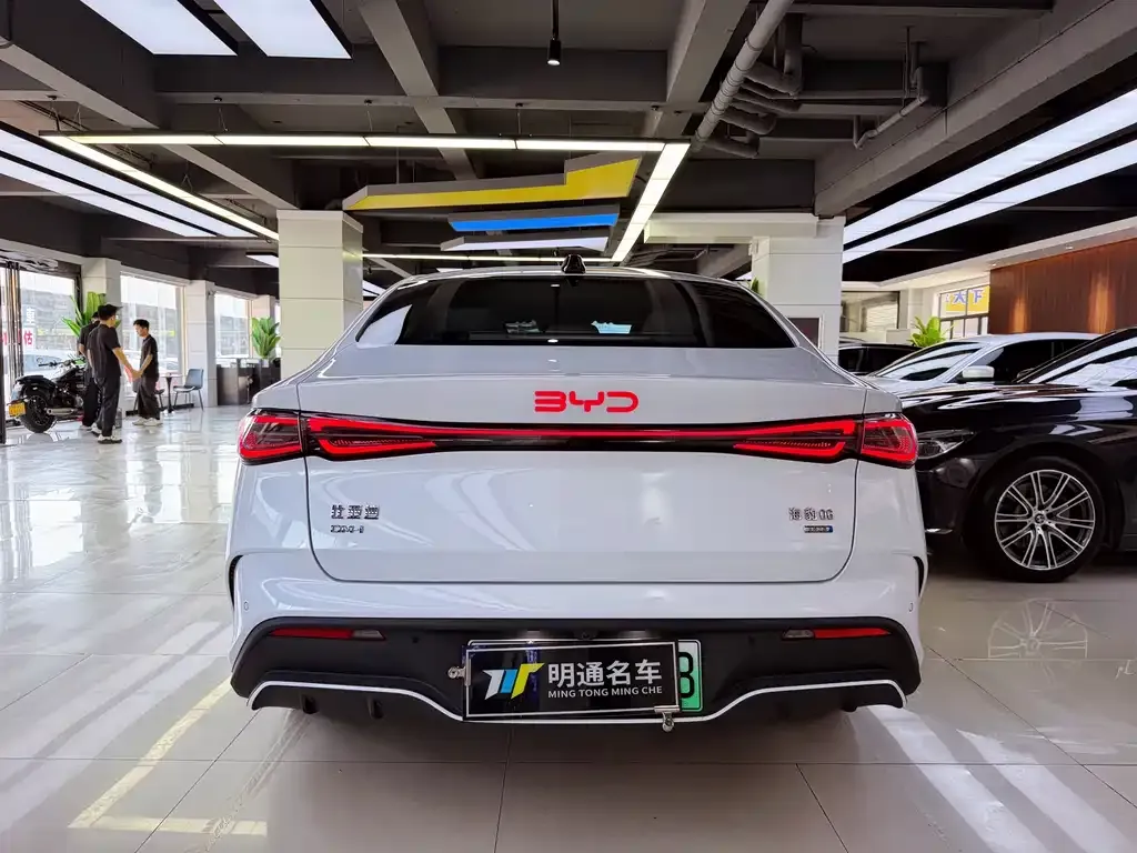 BYD Seal 06 — фото 7
