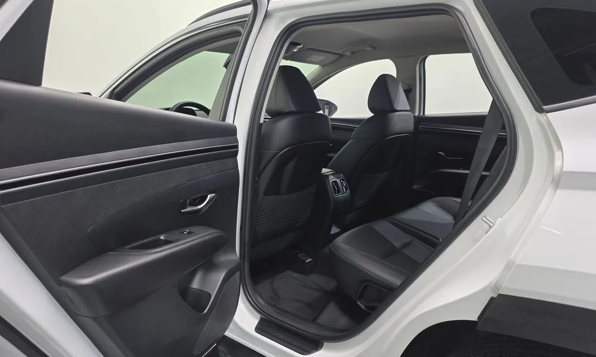 Hyundai Tucson — фото 8