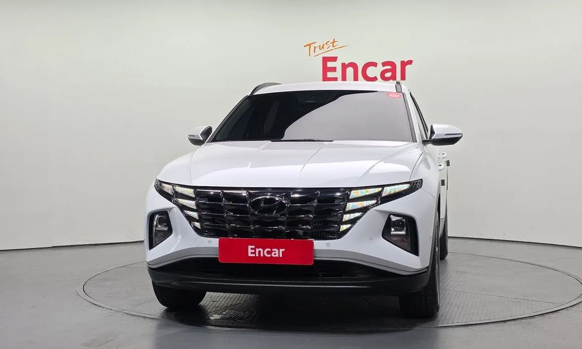 Hyundai Tucson — фото 2