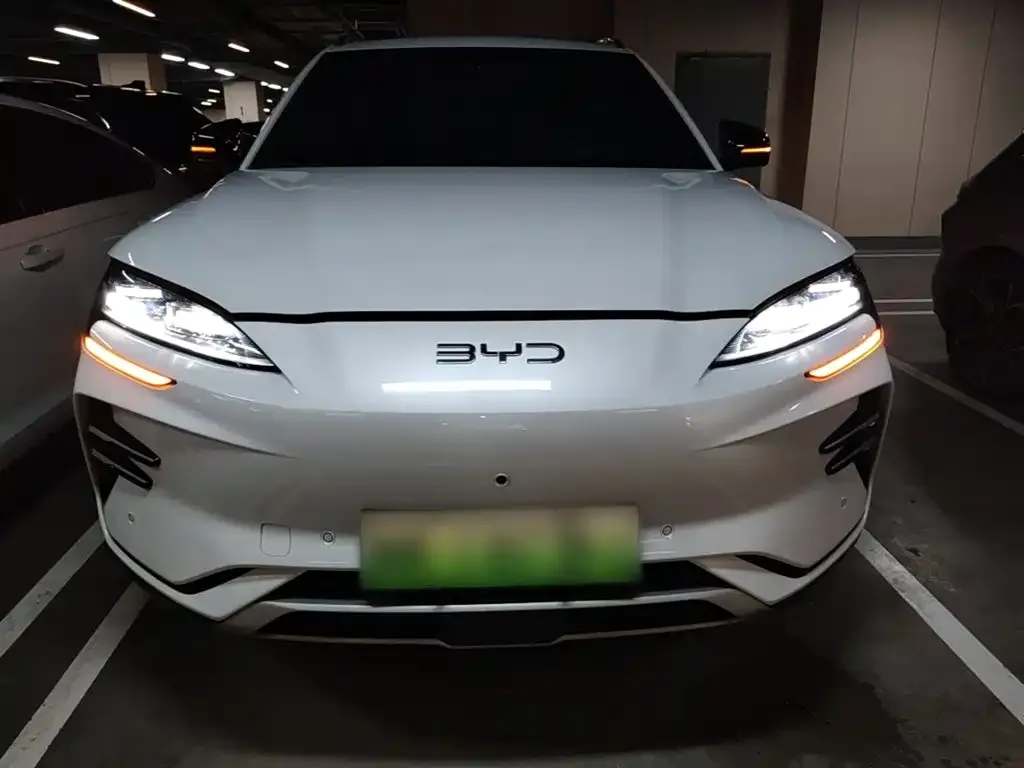 BYD PLUS New Energy — фото 3
