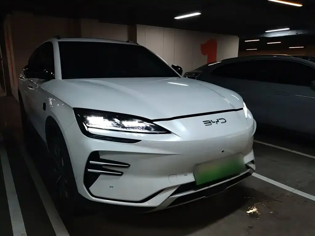BYD PLUS New Energy — фото 2