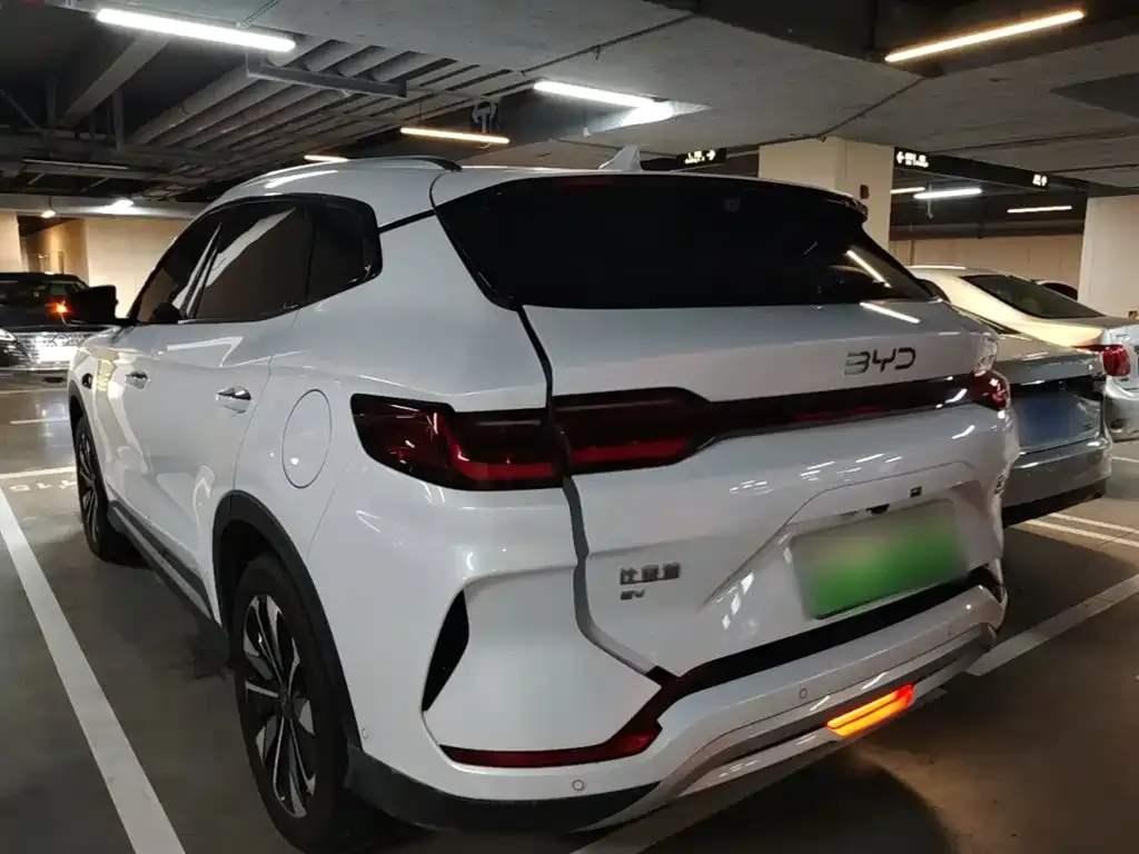 BYD PLUS New Energy — фото 10