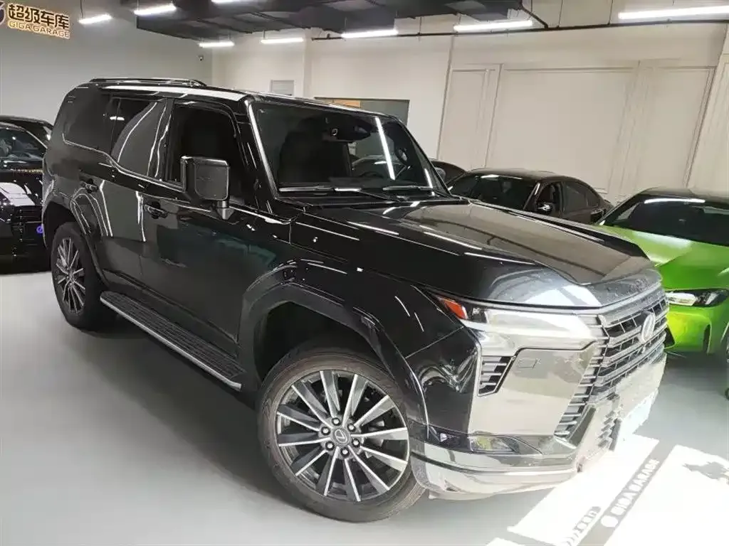Lexus GX 2026 из CN, фото 4
