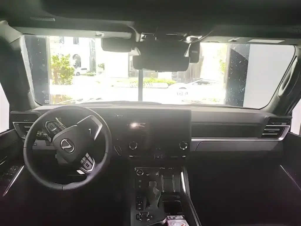 Lexus GX 2026 из CN, фото 3