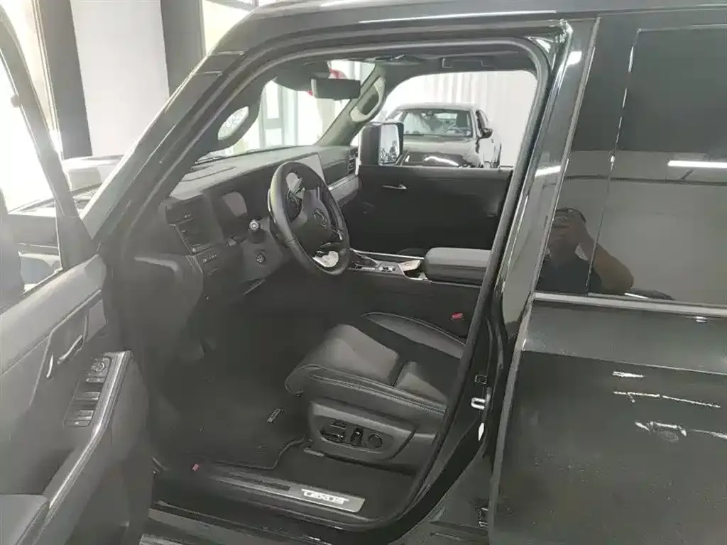 Lexus GX 2026 из CN, фото 2
