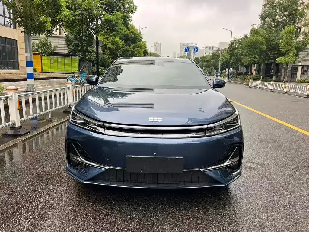 Geely 银河A7 EM — фото 8