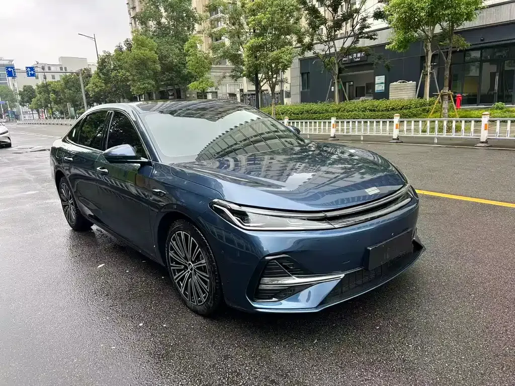 Geely 银河A7 EM — фото 10