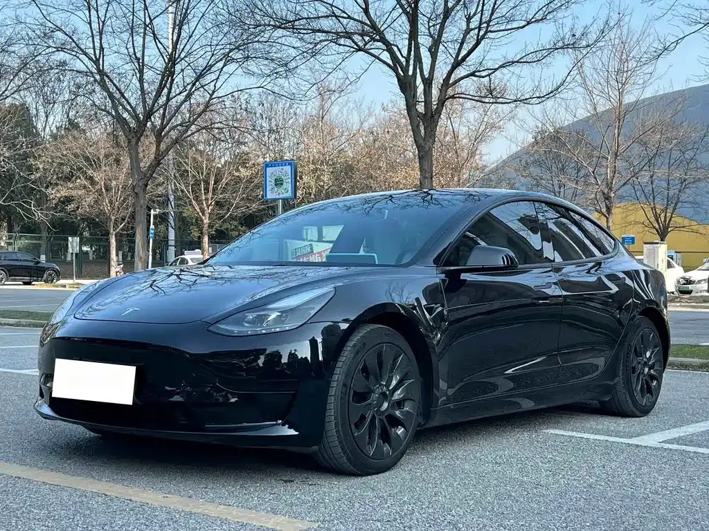 Tesla Model 3 — фото 1