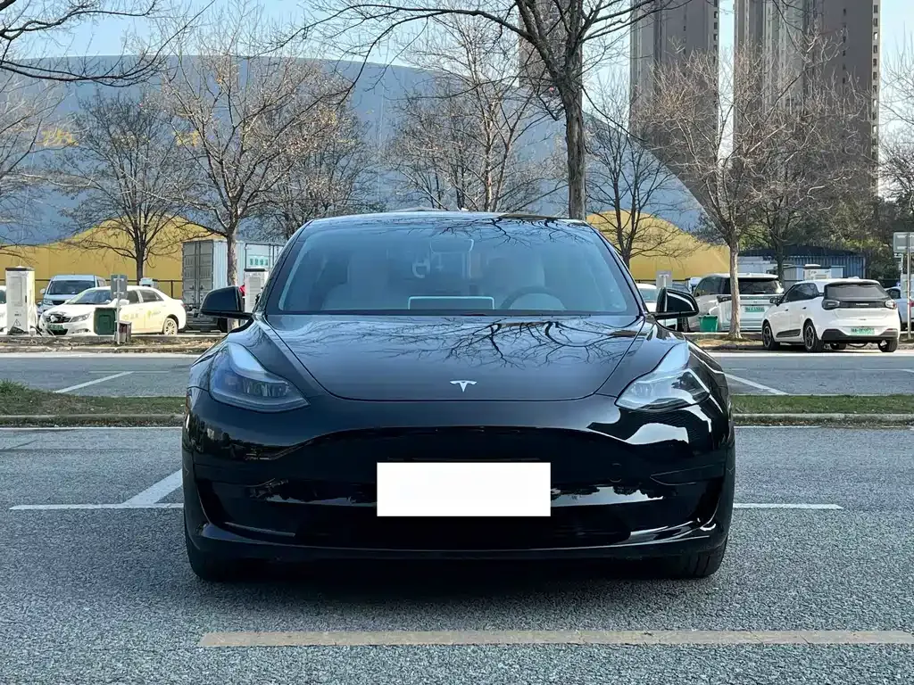 Tesla Model 3 — фото 6