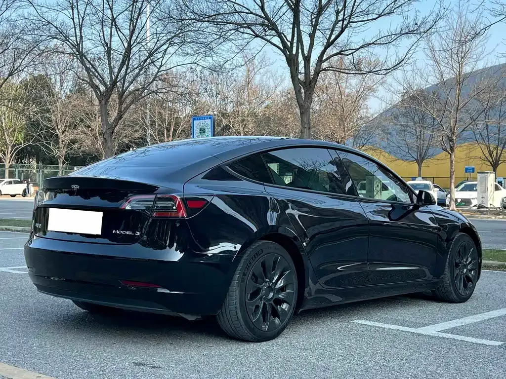 Tesla Model 3 — фото 5