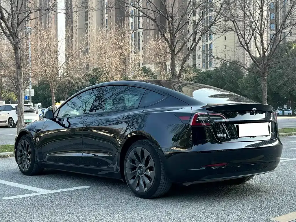 Tesla Model 3 — фото 10