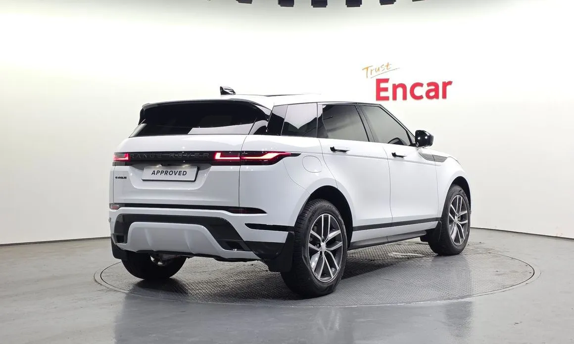 Land Rover Range Rover Evoque — фото 7