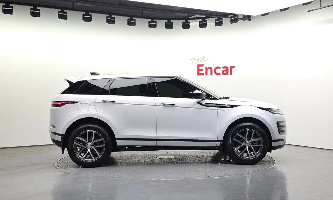 Land Rover Range Rover Evoque — фото 4