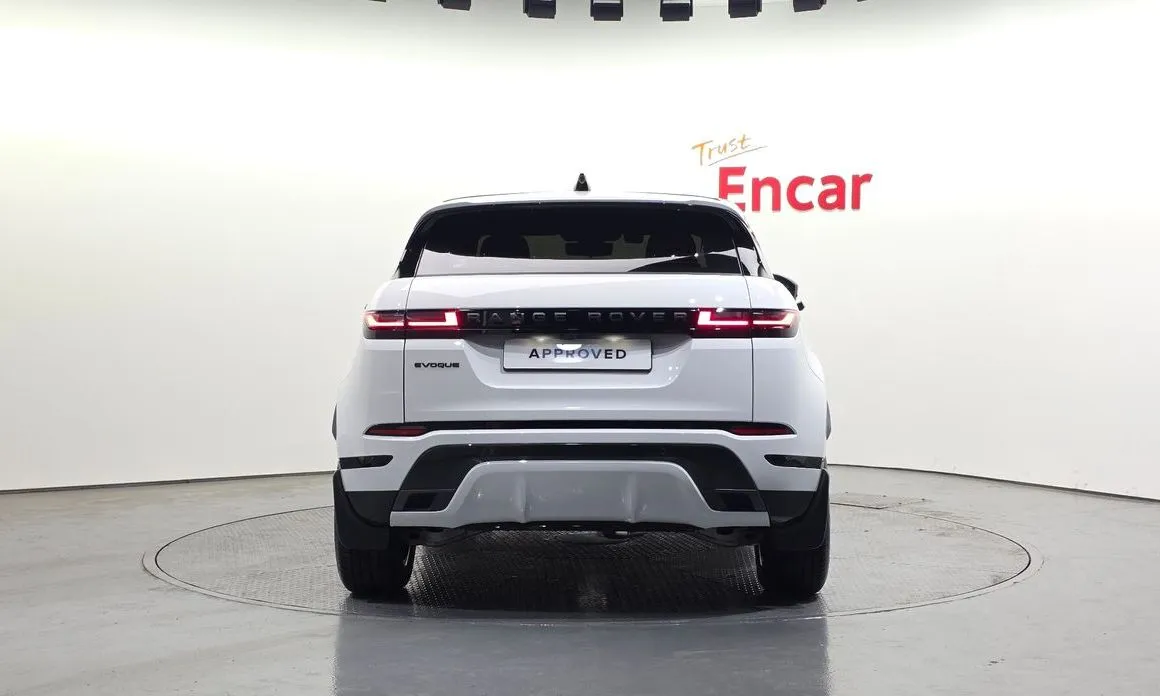Land Rover Range Rover Evoque — фото 2