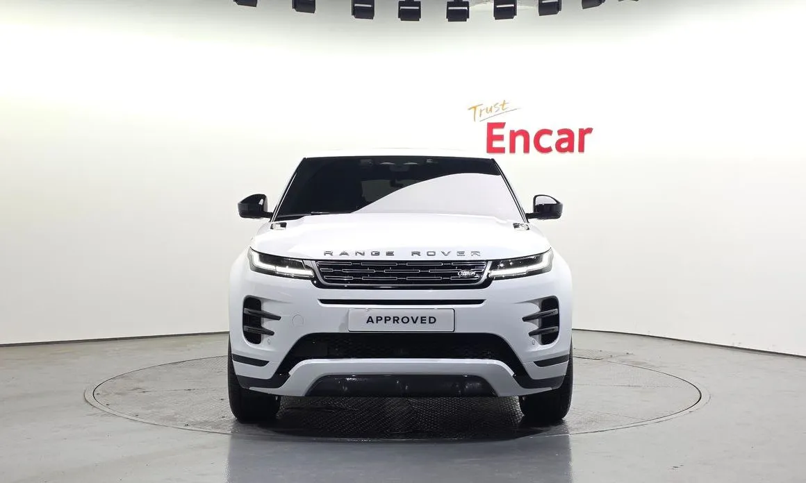 Land Rover Range Rover Evoque — фото 6
