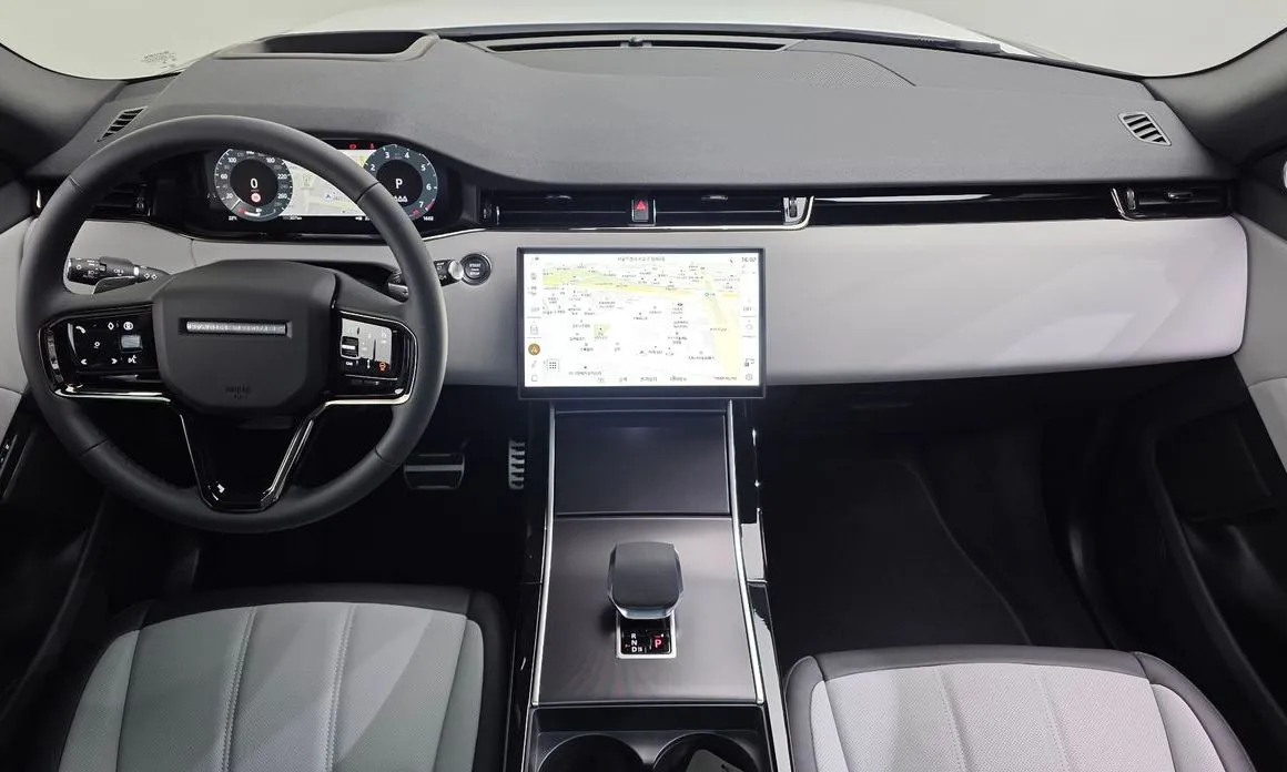 Land Rover Range Rover Evoque — фото 10
