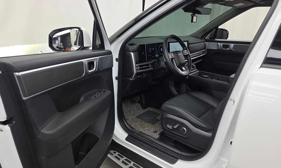 Hyundai Santafe — фото 7