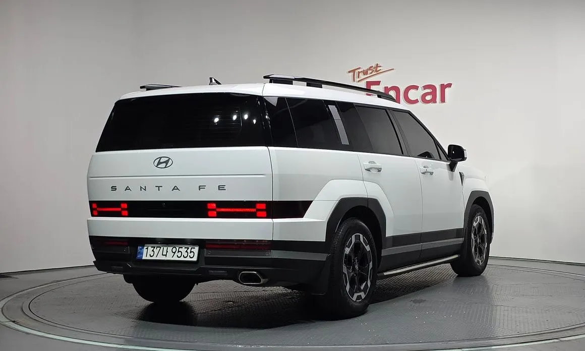 Hyundai Santafe — фото 4