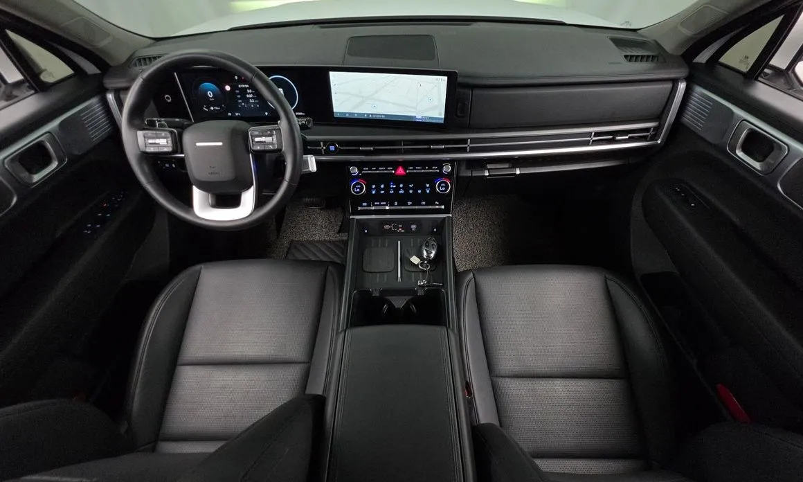 Hyundai Santafe — фото 8
