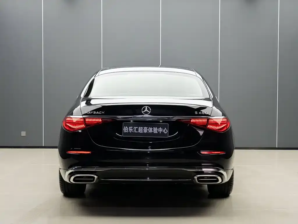 Mercedes-Benz S-Class — фото 3
