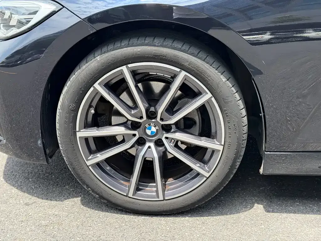 BMW 3 Series — фото 9