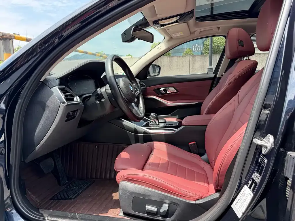 BMW 3 Series — фото 10