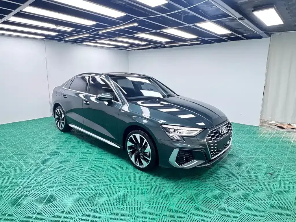 Audi A3 — фото 10