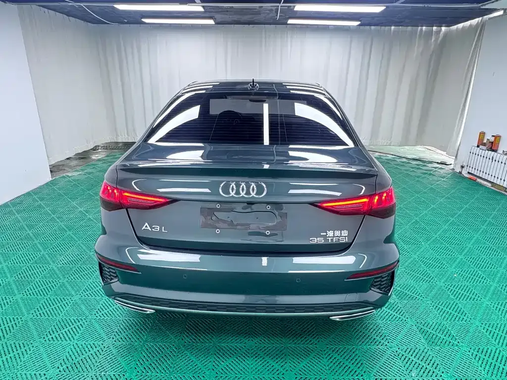 Audi A3 — фото 7