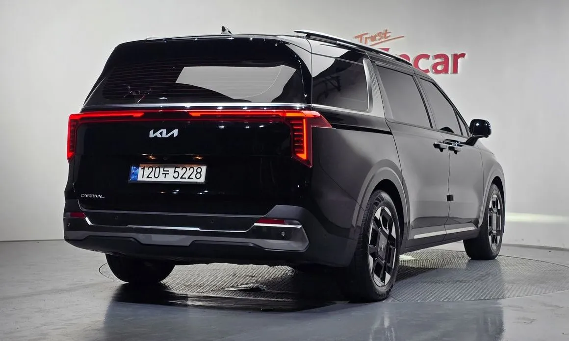Kia Carnival — фото 10
