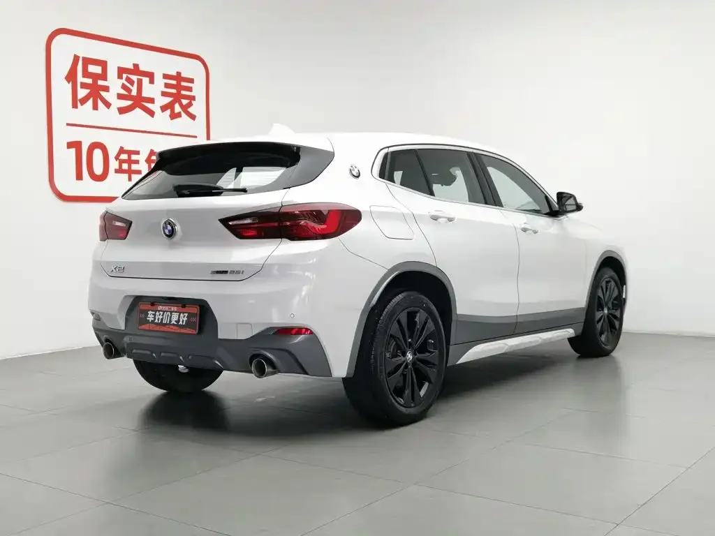 BMW X2 — фото 5