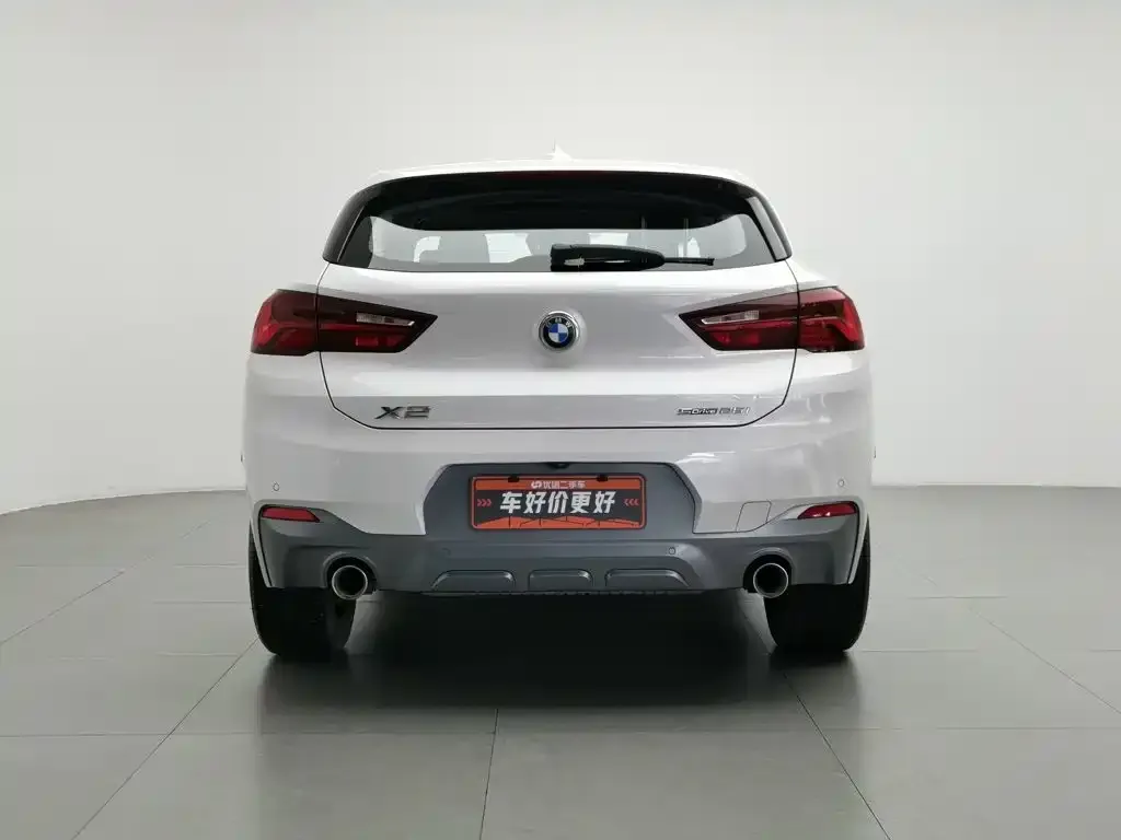 BMW X2 — фото 2