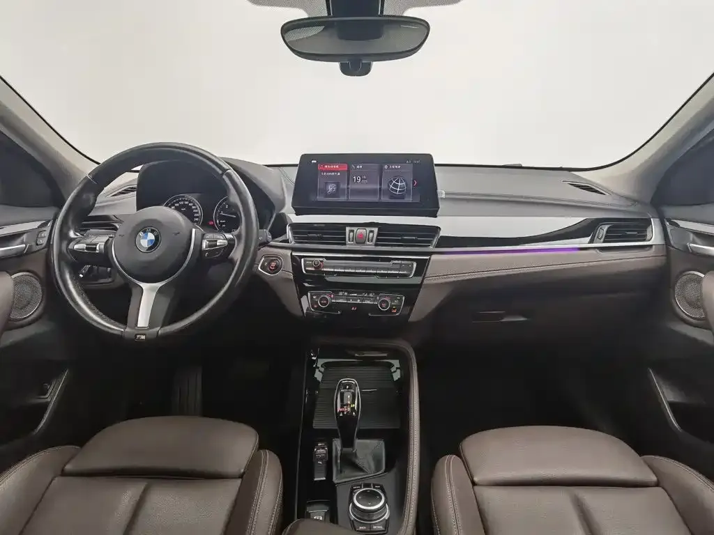 BMW X2 — фото 8
