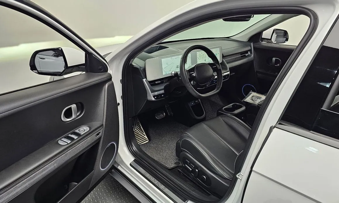 Hyundai Ioniq5 — фото 2