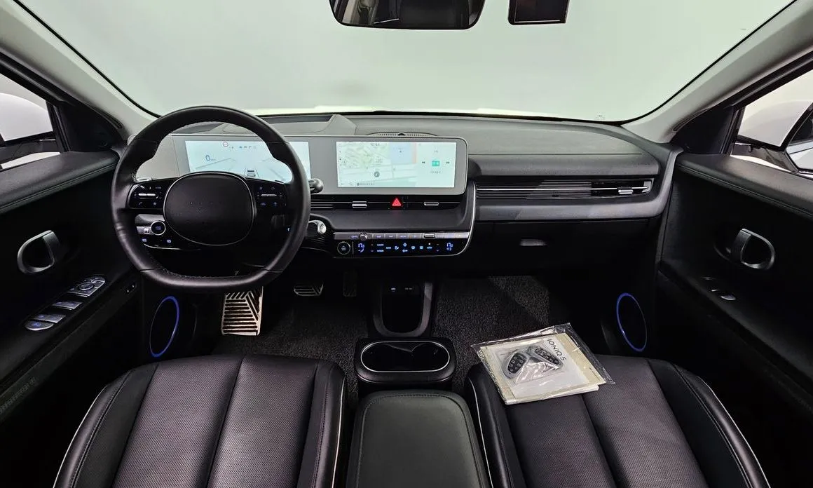 Hyundai Ioniq5 — фото 9