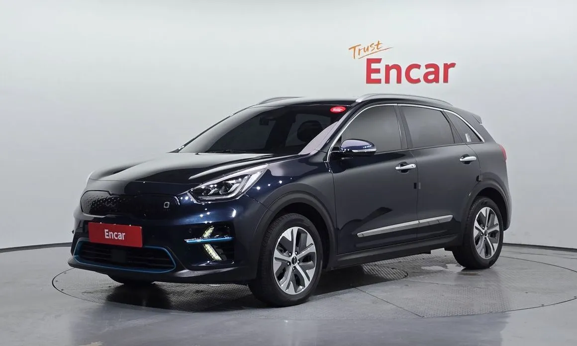Kia Niro — фото 1