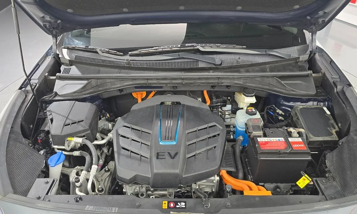 Kia Niro — фото 10