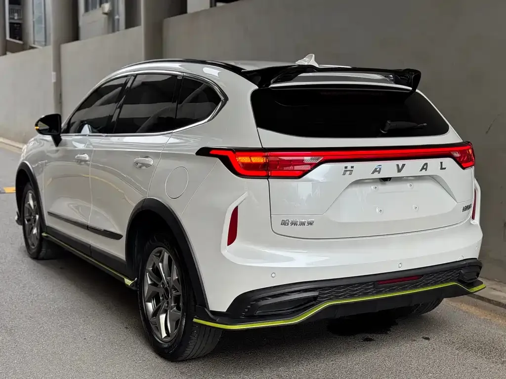 Haval Chitu 2022 из CN, фото 5