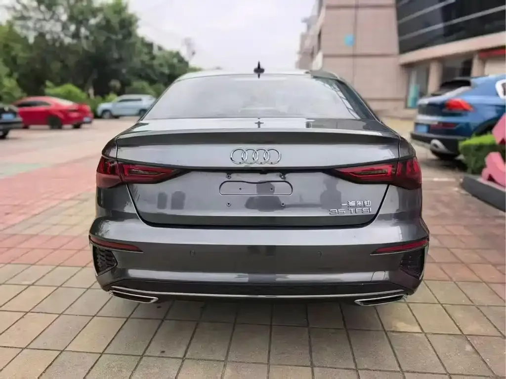 Audi A3 — фото 4