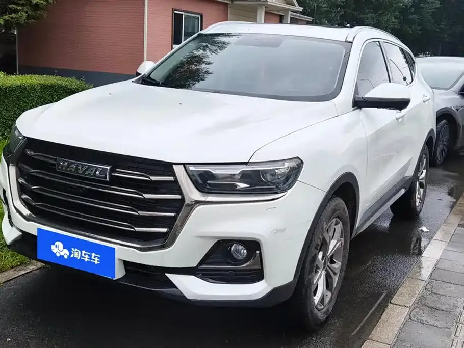 Haval H6 — фото 1