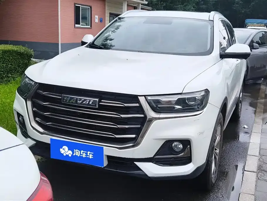 Haval H6 — фото 7